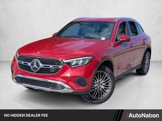 2026 Mercedes-Benz GLC 300
