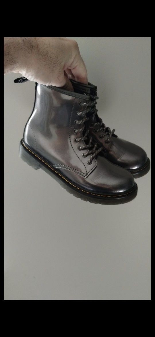 Kids Dr Martens Boots Size 3