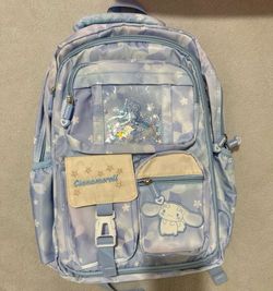 Cinnamoroll backpack Sanrio