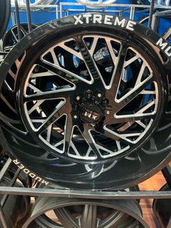 🔥 FOR SALE – 22x12 XM-400 Wheels 5 lug 🔥
