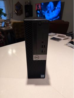 Dell Optiplex 7060 SFF i5-8500 Windows 11 8GB/256GB