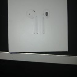 Apple Earbuds