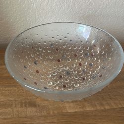 Dansk Poland Confetti bowl