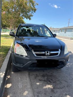 2003 Honda Cr-v