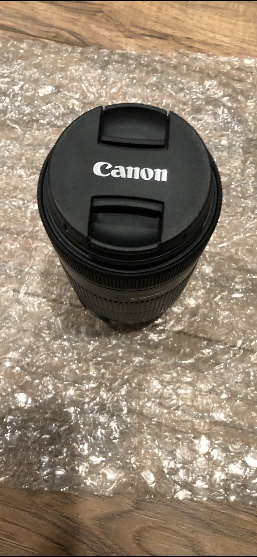 Canon 55-250mm