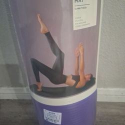 Danskin Plush Yoga Mat