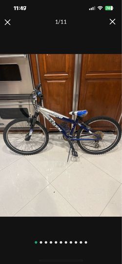 Trek 220 Mountain Mt. Bike 24” Rims