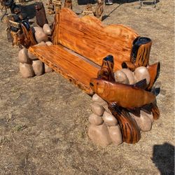 Chainsaw Carvings For Sale
