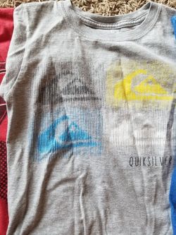 Quicksilver shirts