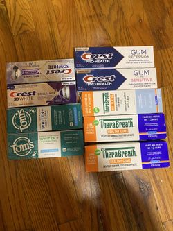Toothpaste