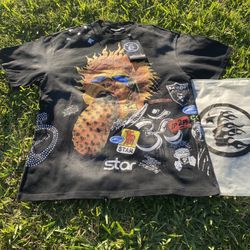 HELLSTAR screaming Kid