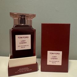 *FREE* Tom Ford Lost Cherry 