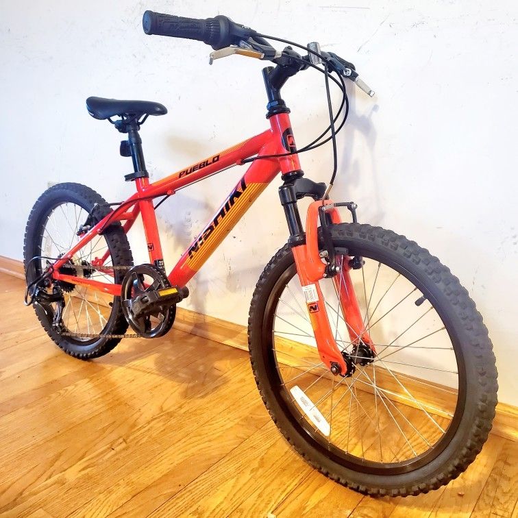 NISHIKI PUEBLO 20 inch Multi Speed MTN Bike ready to ride for Sale