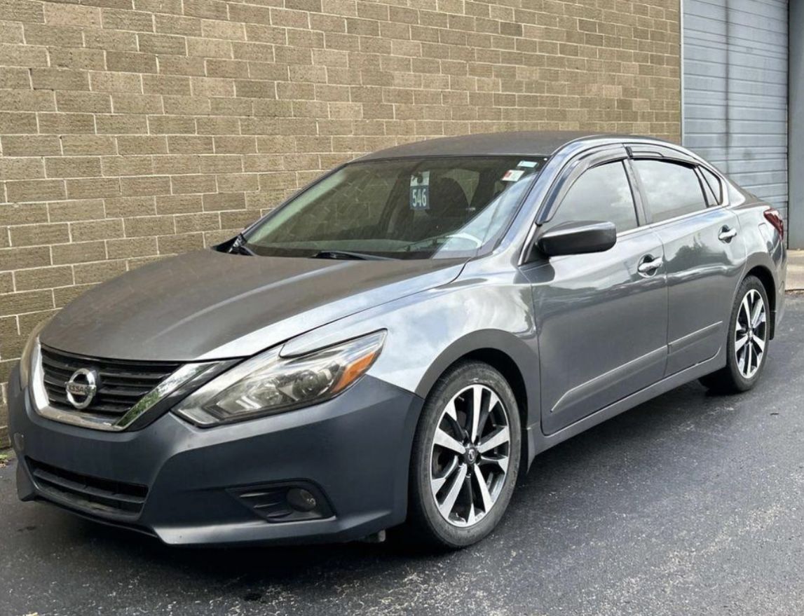2017 Nissan Altima