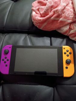Nintendo switch