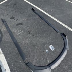 Carbon Fiber Universal Front Lip 