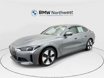 2025 BMW i4 Gran Coupe
