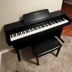 Medeli DP260 Full Digital Piano - Stool Included