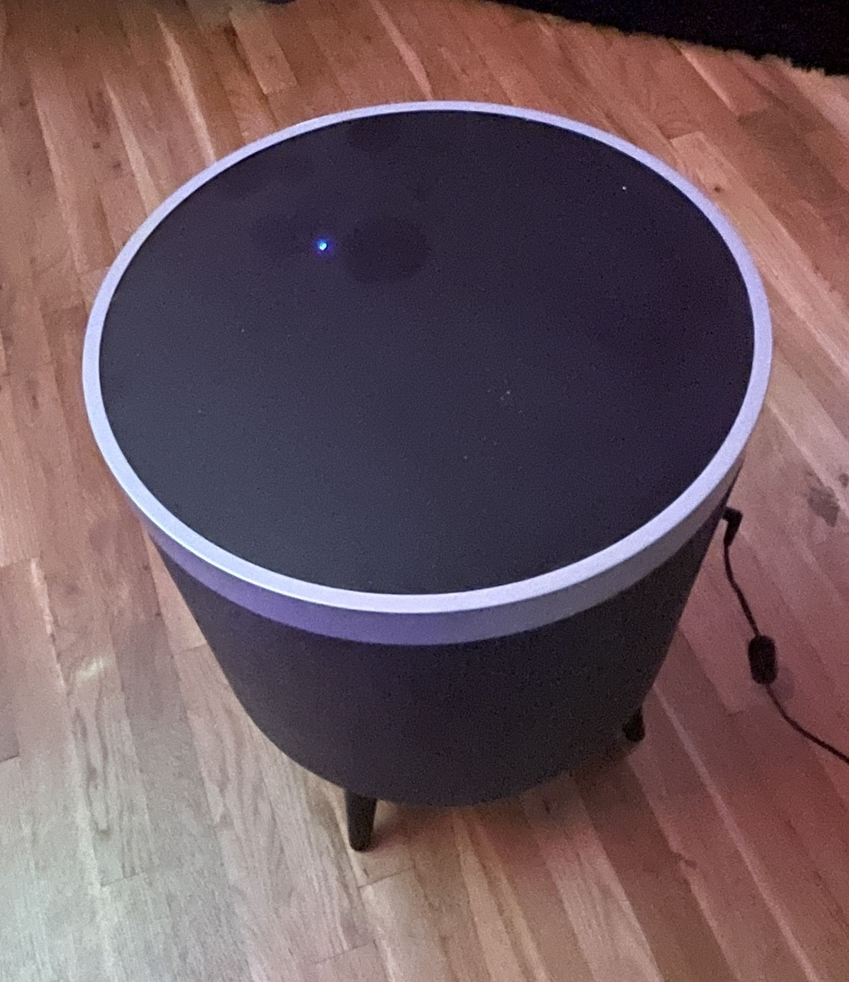 Koble Zain Side Table with Speaker and Subwoofer