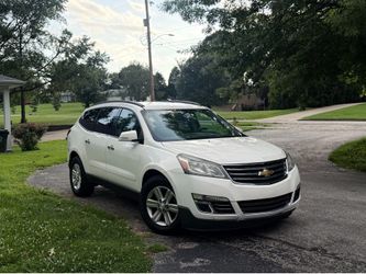 Chevrolet Traverse 2014