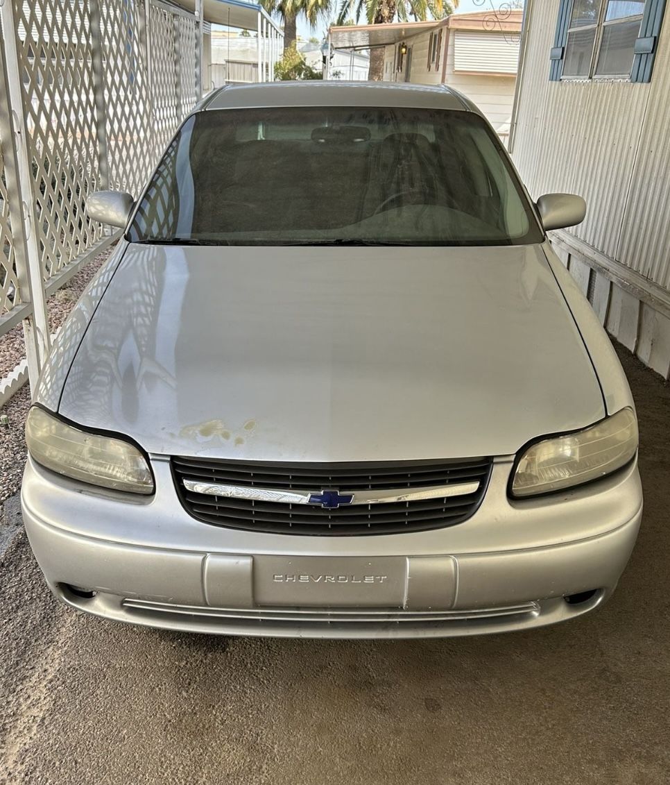 2001 Chevrolet Malibu