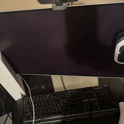 Samsung Odyssey OLED G6 360 Hz Monitor