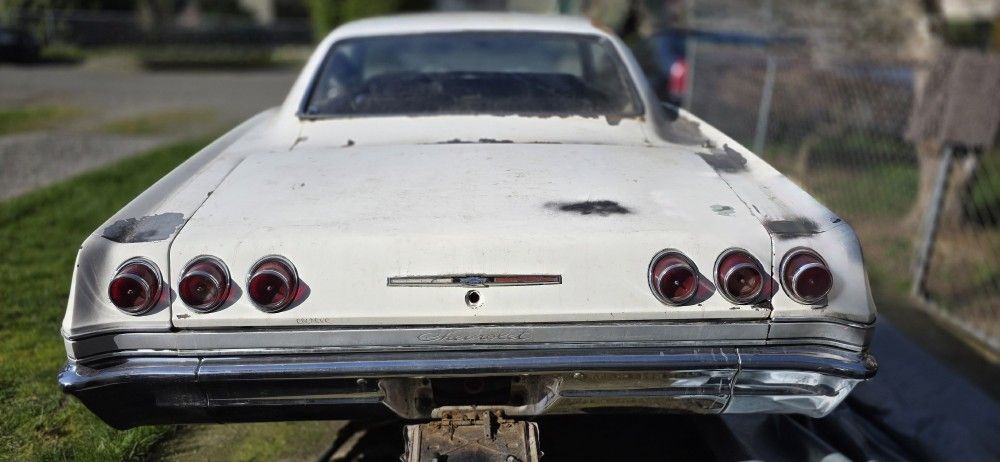 1965 Chevrolet Caprice