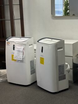 New 14000 BTU 4 in 1 Portable Air Conditioner AC Heater Humidifier