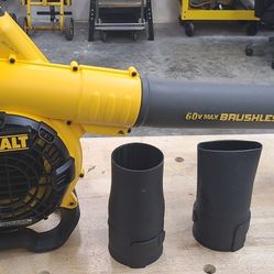 Dewalt DCBL 770 Flexvolt  60V MAX Cordless Blower