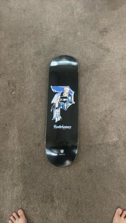 Skateboard deck PRIMITIVE WWE Steve Austin