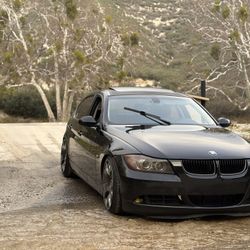 2007 BMW 335i