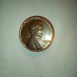 1955 No Mint Mark Double Die Obverse Lincoln, Pick Up Only 