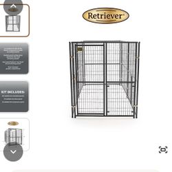 Dog Kennel Outside