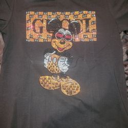 G.u.c.c.i Designer Shirt Medium 