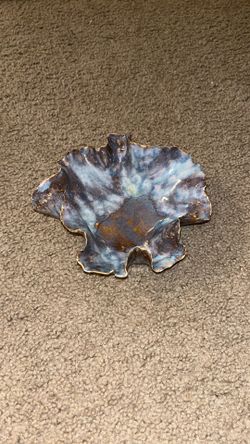 Pretty Decorative Bowl Maybe For Your Entry Table?