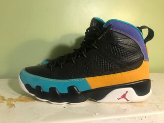 Jordan 9’s