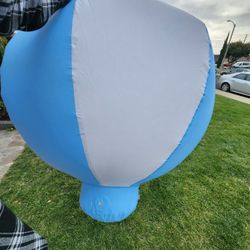 Hot Air Balloon Decoration