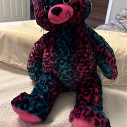 Cat Stuffed Animal Cheetah 