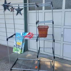 Metal Garage Shelve