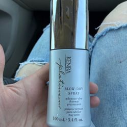 Kenra Blow Dry Spray