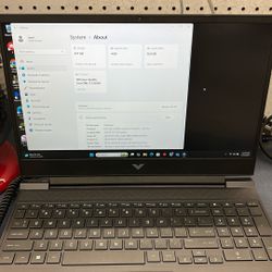 Victus Gaming Laptop 