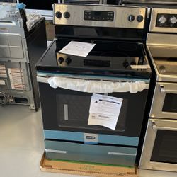 Stove Electric 