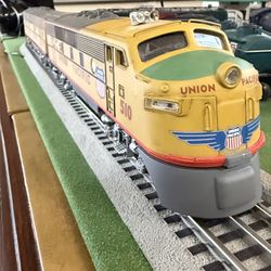Lionel F3 Union Pacific