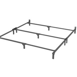 King Metal Bed Frame