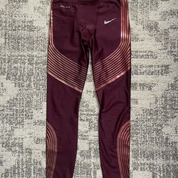 Nike Power Speed Running Tights Men’s Size Small