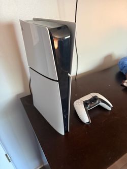 PS5 Digital w/ One Controller