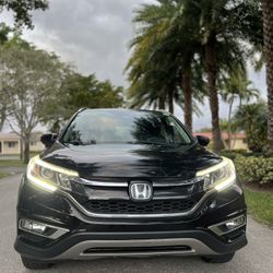 2016 Honda Cr-v