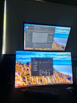 Selling whole setup