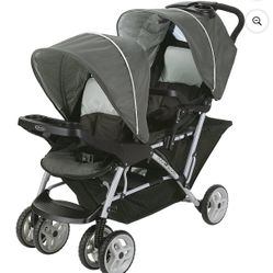 Duo double stroller