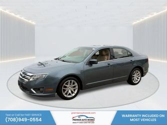 2011 Ford Fusion